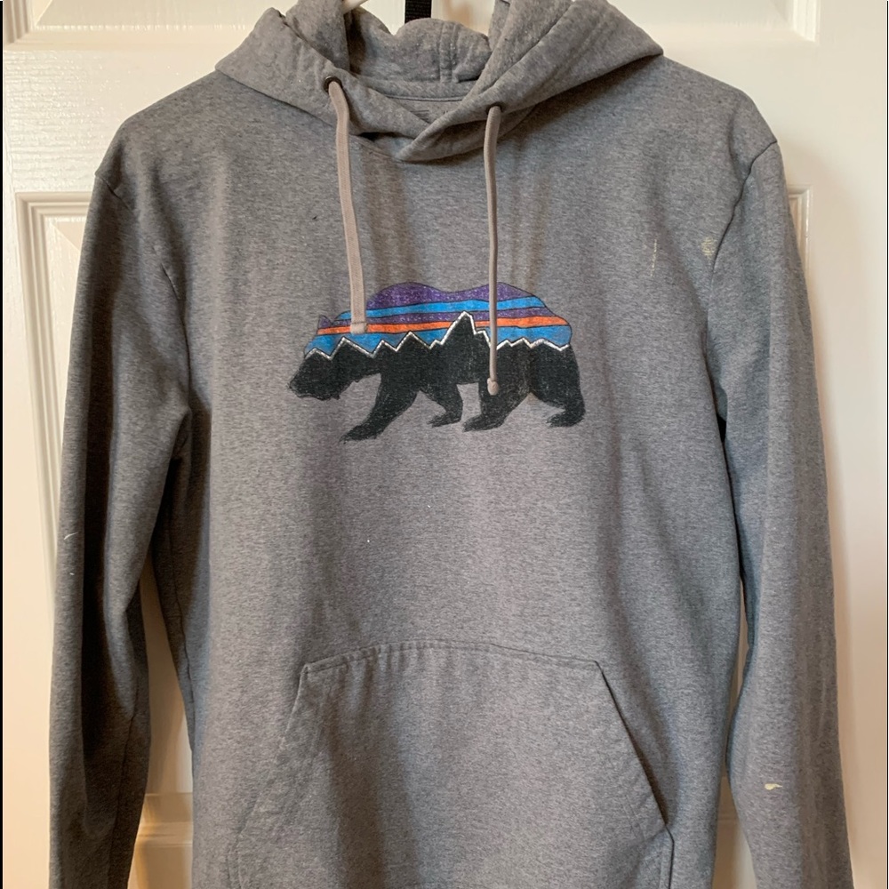Patagonia men’s hoodie size medium